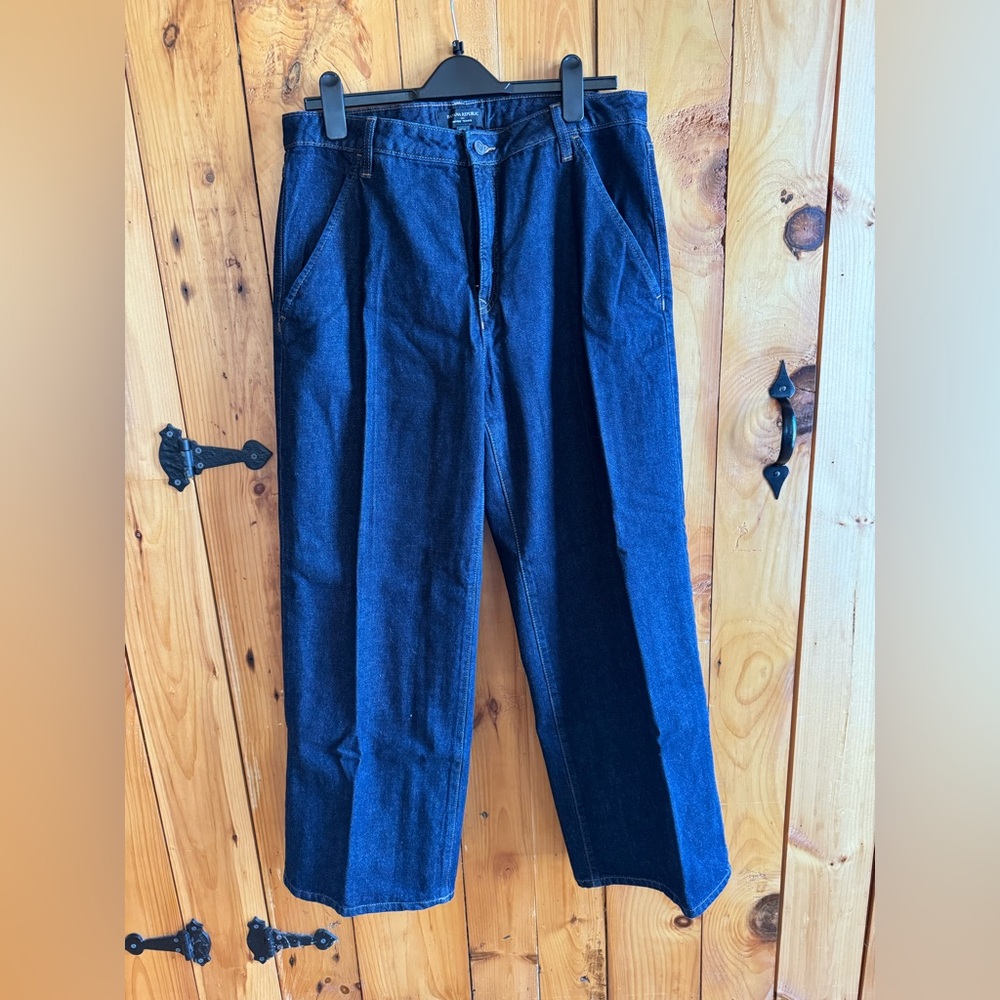 BANANA REPUBLIC Trouser Jeans NWT